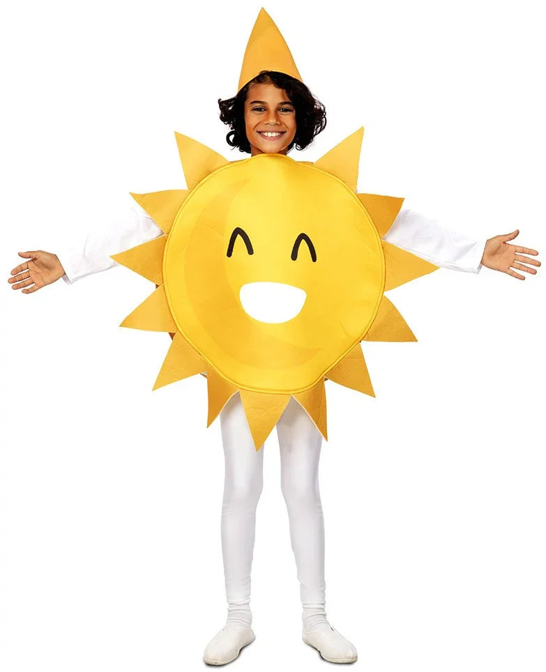 Disfraz de Sol Infantil INFANTILES EuroCarnavales